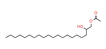 2-Hydroxyeicosyl acetate